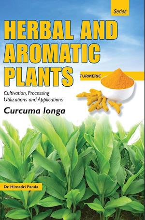 HERBAL AND AROMATIC PLANTS - Curcuma longa (TURMERIC)