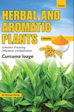 HERBAL AND AROMATIC PLANTS - Curcuma longa (TURMERIC) 