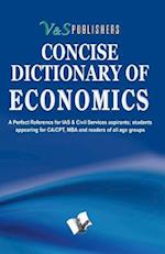 Concise Dictionary of Economics