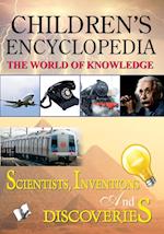 Children'S Encyclopedia - Scientists, Inventions and Discoveries