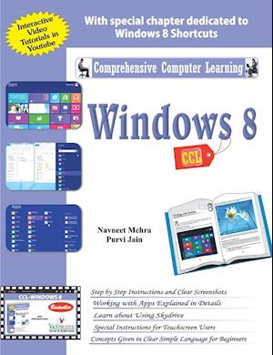 Windows 8 (CCL)  (With Youtube AV)