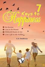 7 Keys to Happines