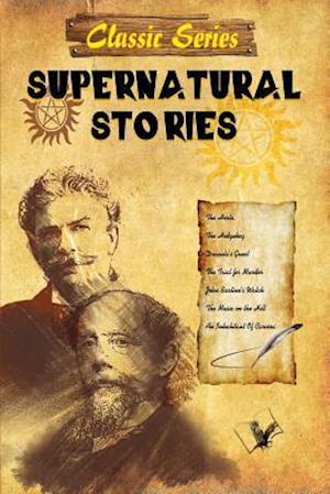 Super Natural Stories