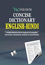 English Hindi Dictionary (Hb)