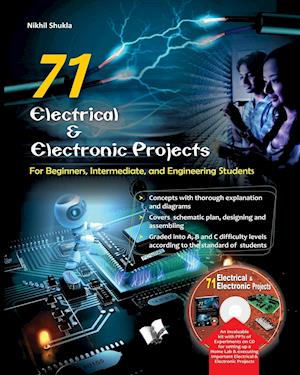 71 ELECTRICAL & ELECTRONIC PORJECTS