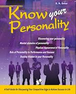 Know Your Personality