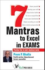 7 Mantras to Excel in Exams