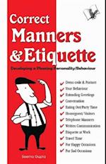 Correct Manners & Etiquette
