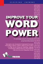 Improve Your Word Power