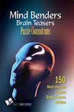 Mind Benders Brain Teasers & Puzzle Conundrums