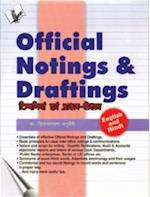 Official Notings & Draftings (English & Hindi)