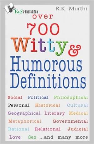 Over 700 Witty & Humorous definitions