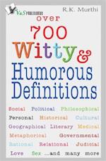 Over 700 Witty & Humorous definitions