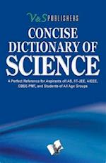 Concise Dictionary Of Science