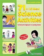 71+10 New Science Activities