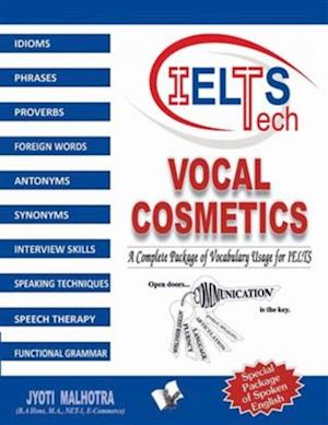IELTS - Vocal Cosmetics (book - 3)