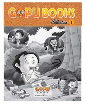 Gopu Books Collection 1