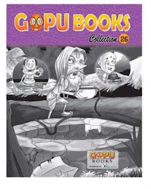 Gopu Books Collection 26