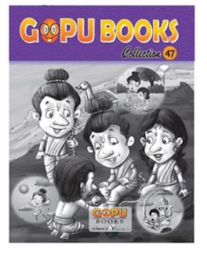 Gopu Books Collection 47