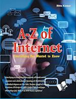 A To Z of Internet