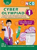 National Cyber Olympiad - Class 1 (With OMR Sheets)