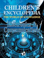 Children's Encyclopedia   Electronics & Communications