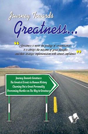 Journey Towards Greatness...