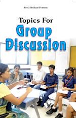 Topics for Group Discussion