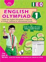 International English Olympiad - Class 1 (With OMR Sheets)