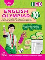 International English Olympiad - Class 10 (With OMR Sheets)