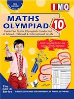 International Maths Olympiad - Class 10 (With OMR Sheets)