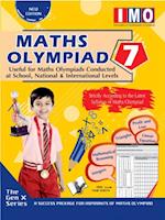 International Maths Olympiad - Class 7 (With OMR Sheets)