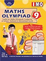 International Maths Olympiad - Class 9(With OMR Sheets)