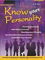 Know Your Personality