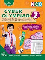 National Cyber Olympiad - Class 2(With OMR Sheets)