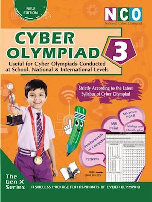 National Cyber Olympiad - Class 3 (With OMR Sheets)