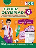National Cyber Olympiad - Class 4 (With OMR Sheets)
