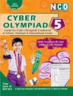 National Cyber Olympiad - Class 5(With OMR Sheets)