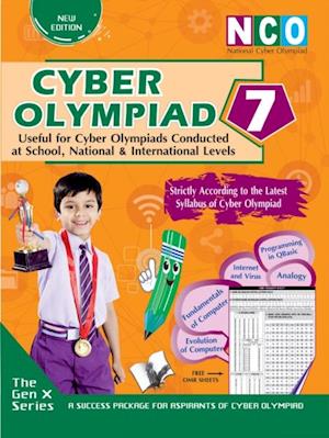 National Cyber Olympiad - Class 7(With OMR Sheets)