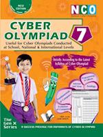 National Cyber Olympiad - Class 7(With OMR Sheets)