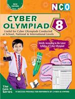 National Cyber Olympiad - Class 8 (With OMR Sheets)