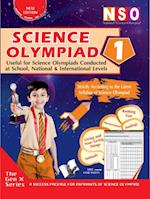 National Science Olympiad - Class 1 (With OMR Sheets)