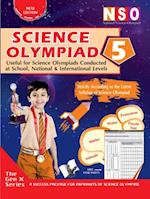 National Science Olympiad - Class 5 (With OMR Sheets)