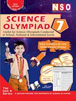 National Science Olympiad - Class 7 (With OMR Sheets)