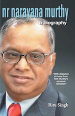 NR Narayana Murthy - A Biography 