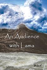 An Audience with Lama