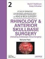 Atlas of Operative Otorhinolaryngology and Head & Neck Surgery: Rhinology and Anterior Skullbase Surgery