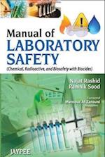 Manual of Laboratory Safety
