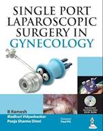 Single Port Laparoscopic Surgery in Gynecology