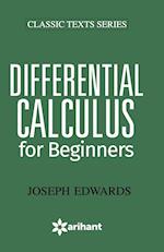 4901102Differential Calculus For Begi 